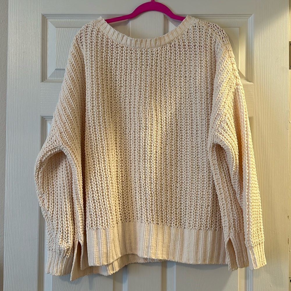 American Eagle Oversized Sweater